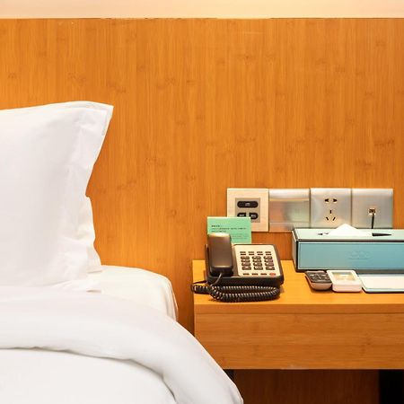 Xana Lite Hotel - Guangzhou Fangcun Huadiwan Metro Station Eksteriør bilde