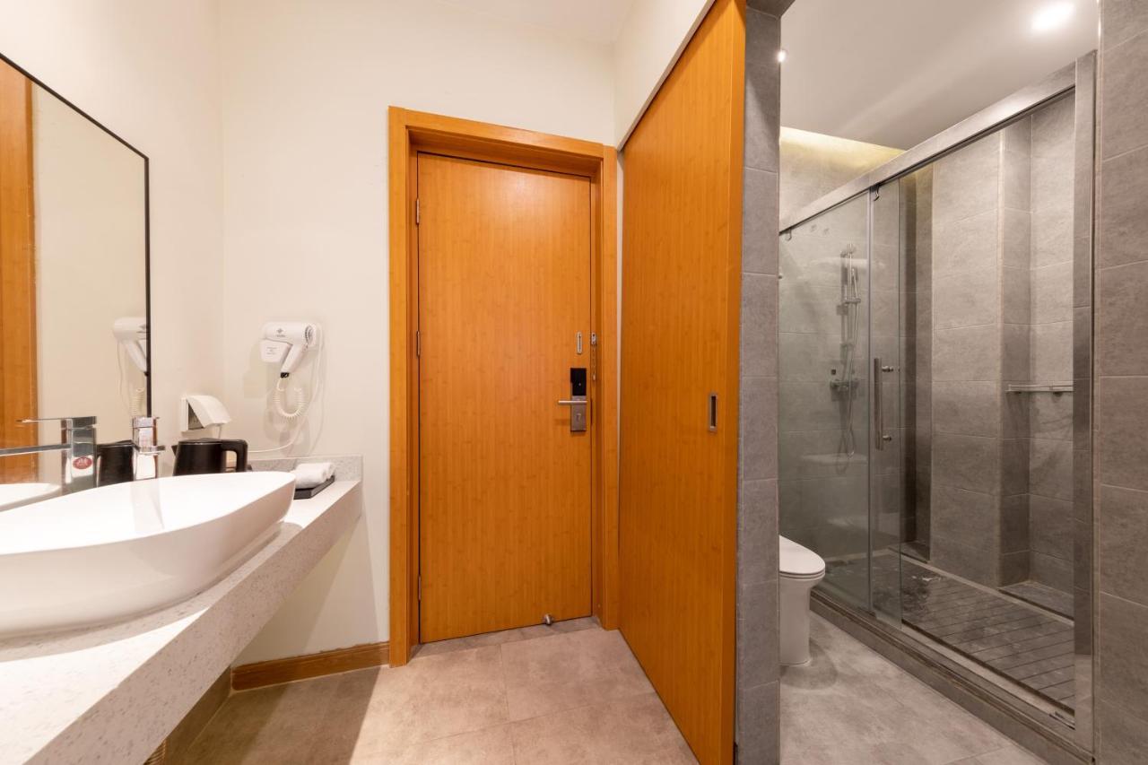 Xana Lite Hotel - Guangzhou Fangcun Huadiwan Metro Station Eksteriør bilde