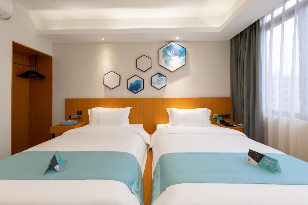 Xana Lite Hotel - Guangzhou Fangcun Huadiwan Metro Station Eksteriør bilde