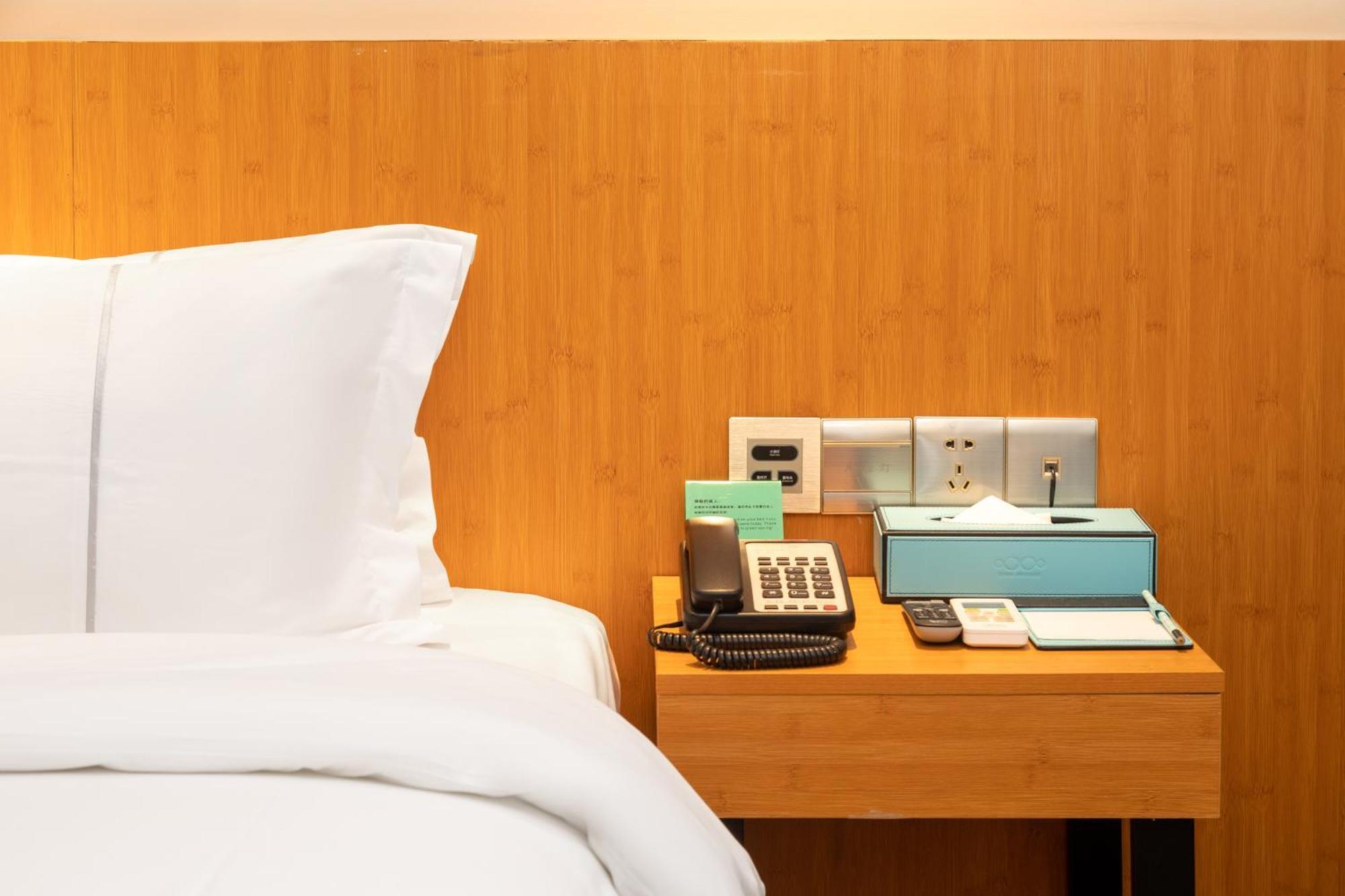 Xana Lite Hotel - Guangzhou Fangcun Huadiwan Metro Station Eksteriør bilde
