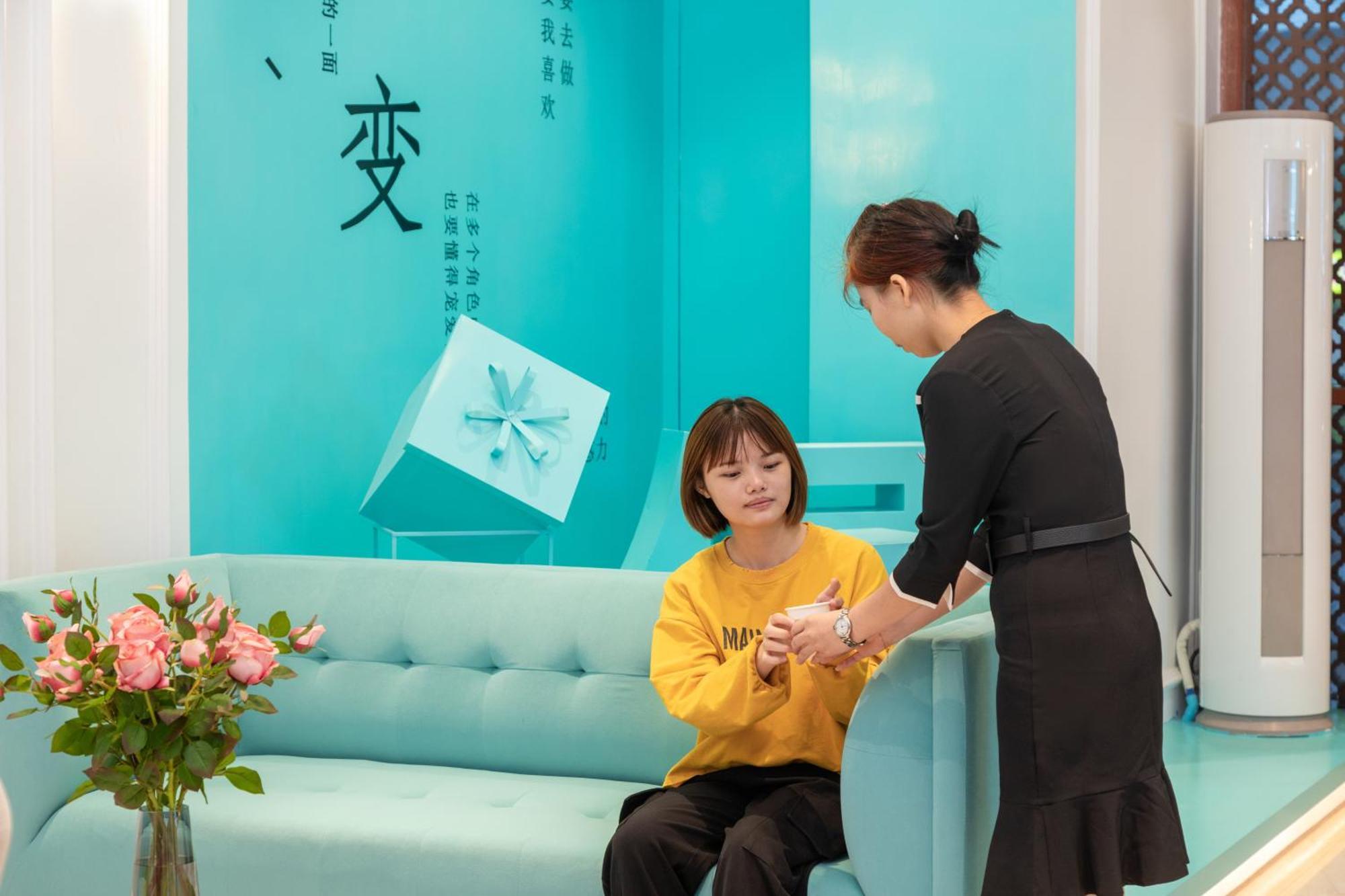 Xana Lite Hotel - Guangzhou Fangcun Huadiwan Metro Station Eksteriør bilde
