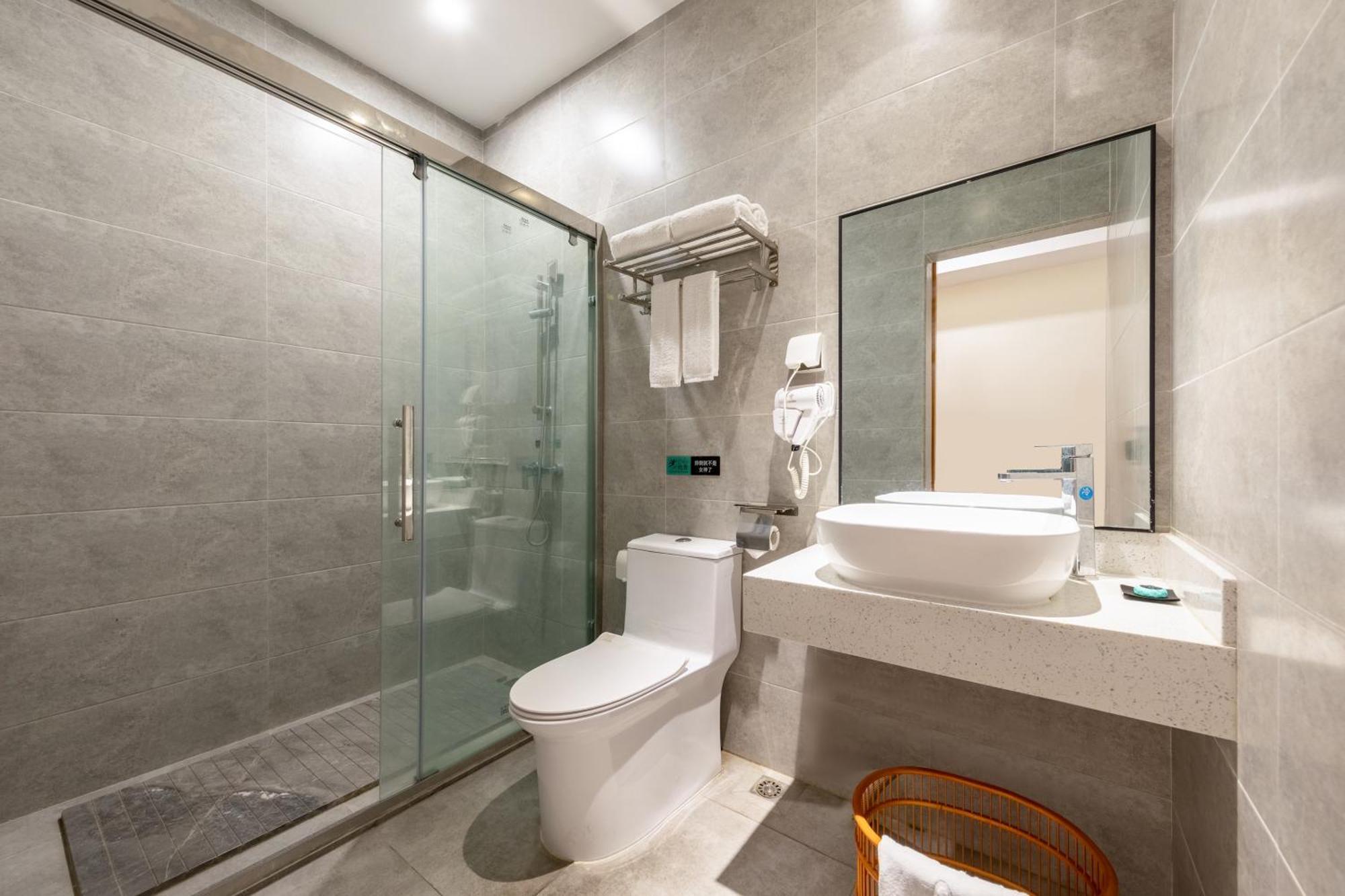 Xana Lite Hotel - Guangzhou Fangcun Huadiwan Metro Station Eksteriør bilde
