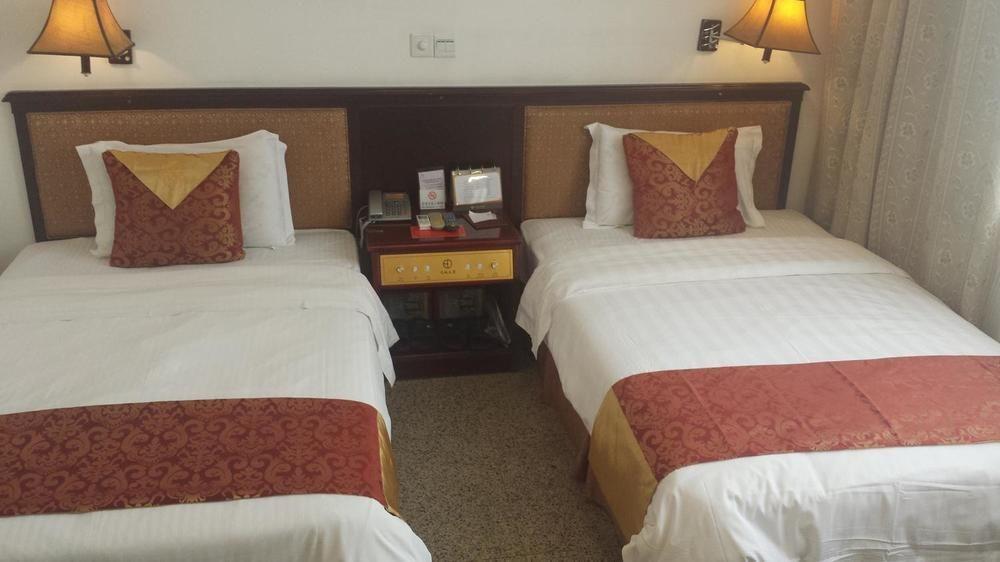 Xana Lite Hotel - Guangzhou Fangcun Huadiwan Metro Station Eksteriør bilde
