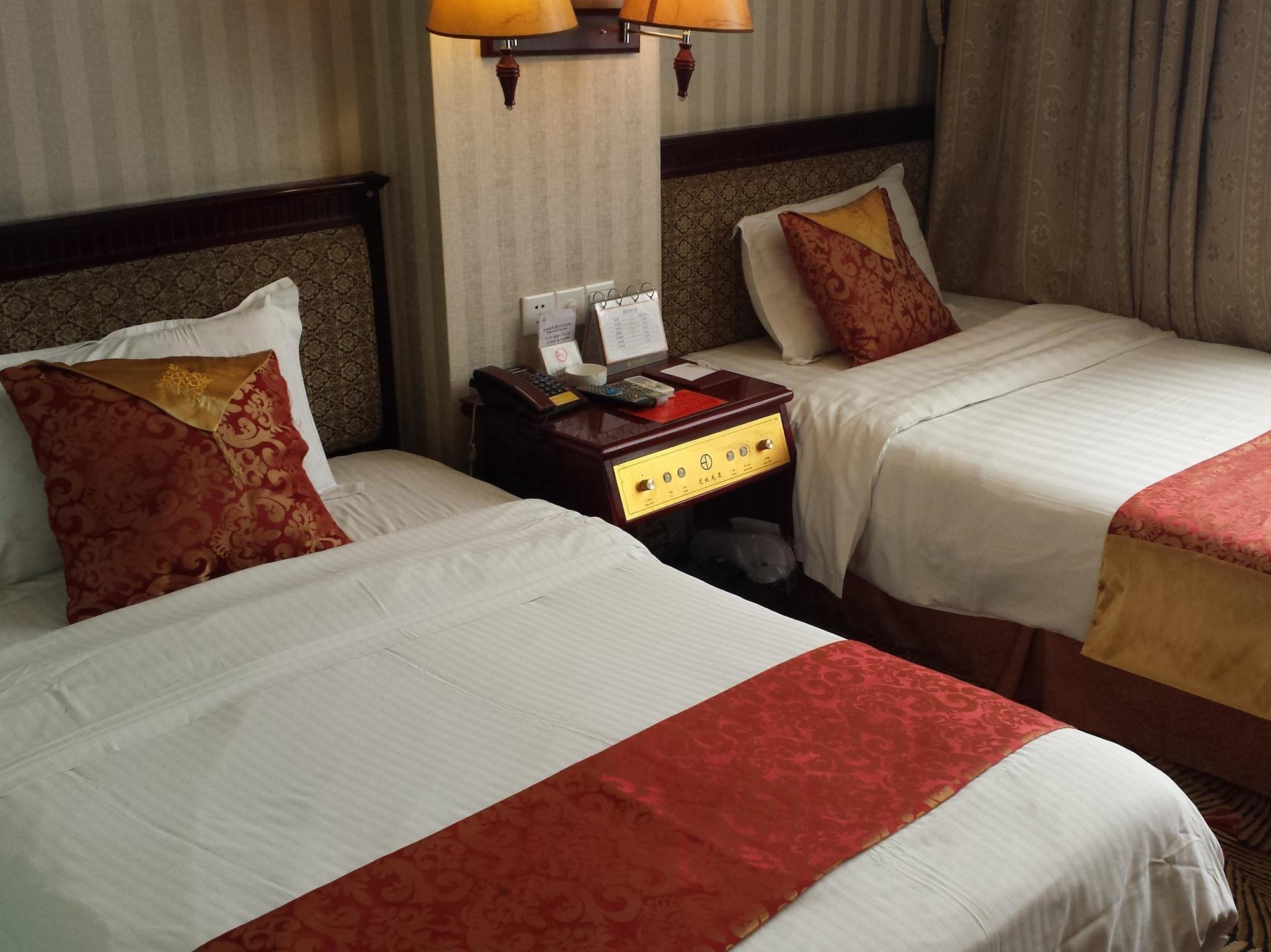 Xana Lite Hotel - Guangzhou Fangcun Huadiwan Metro Station Eksteriør bilde