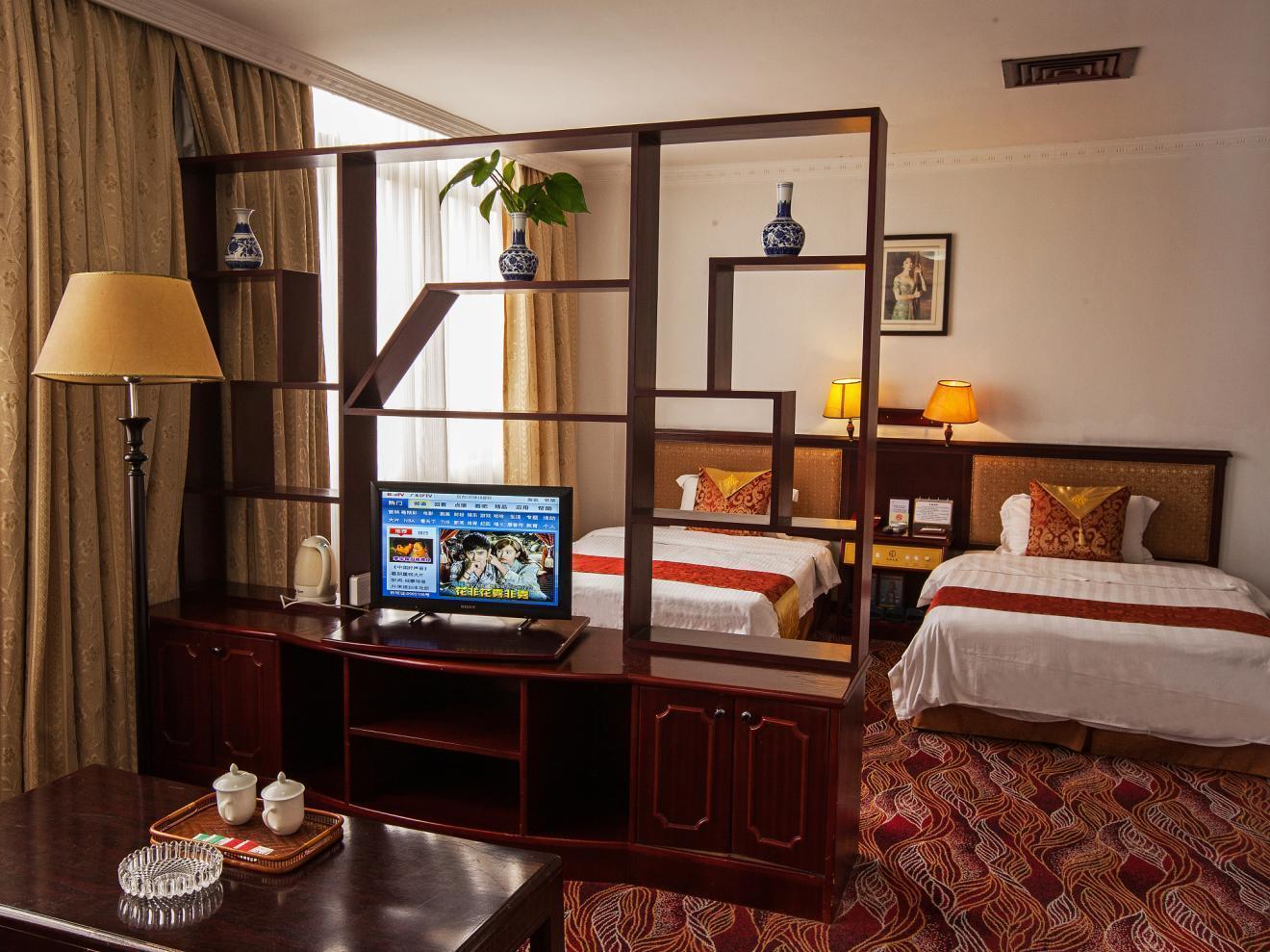 Xana Lite Hotel - Guangzhou Fangcun Huadiwan Metro Station Eksteriør bilde