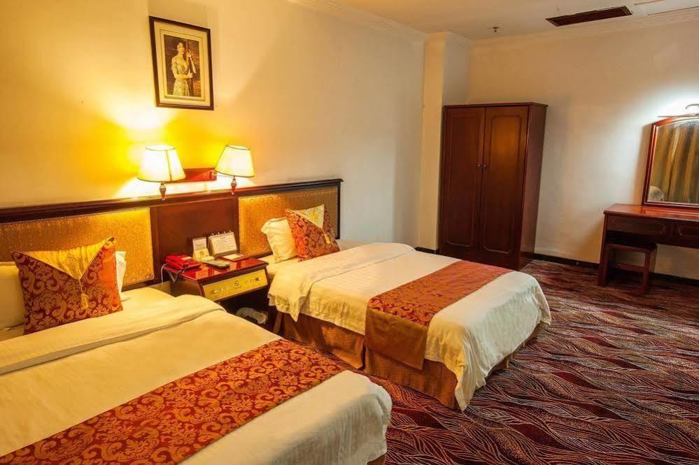 Xana Lite Hotel - Guangzhou Fangcun Huadiwan Metro Station Eksteriør bilde